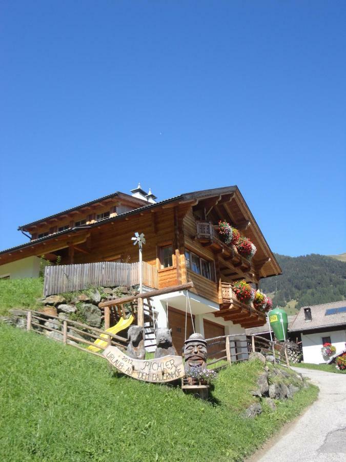 FundresPichlerhof公寓 外观 照片